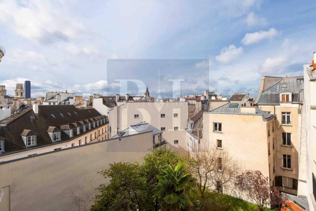 Dauphine Saint Germain 6Th Arr 2Bedrooms Parigi Esterno foto