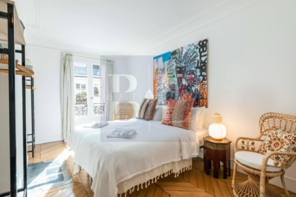 Dauphine Saint Germain 6Th Arr 2Bedrooms Parigi Esterno foto