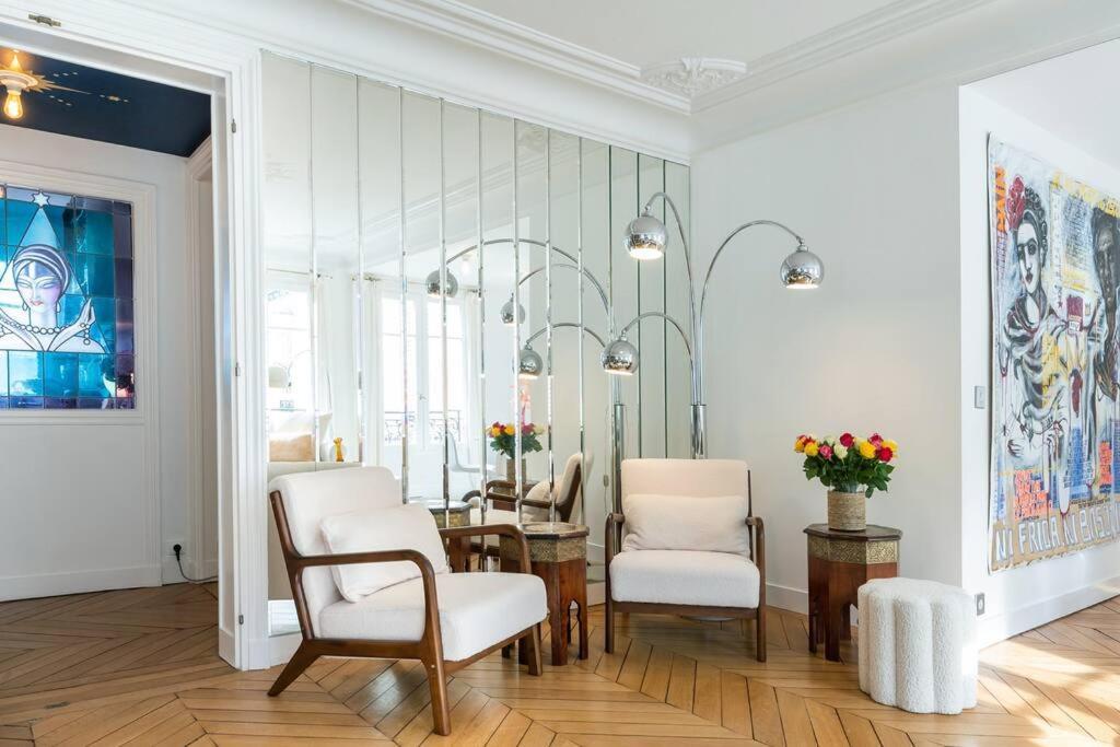 Dauphine Saint Germain 6Th Arr 2Bedrooms Parigi Esterno foto