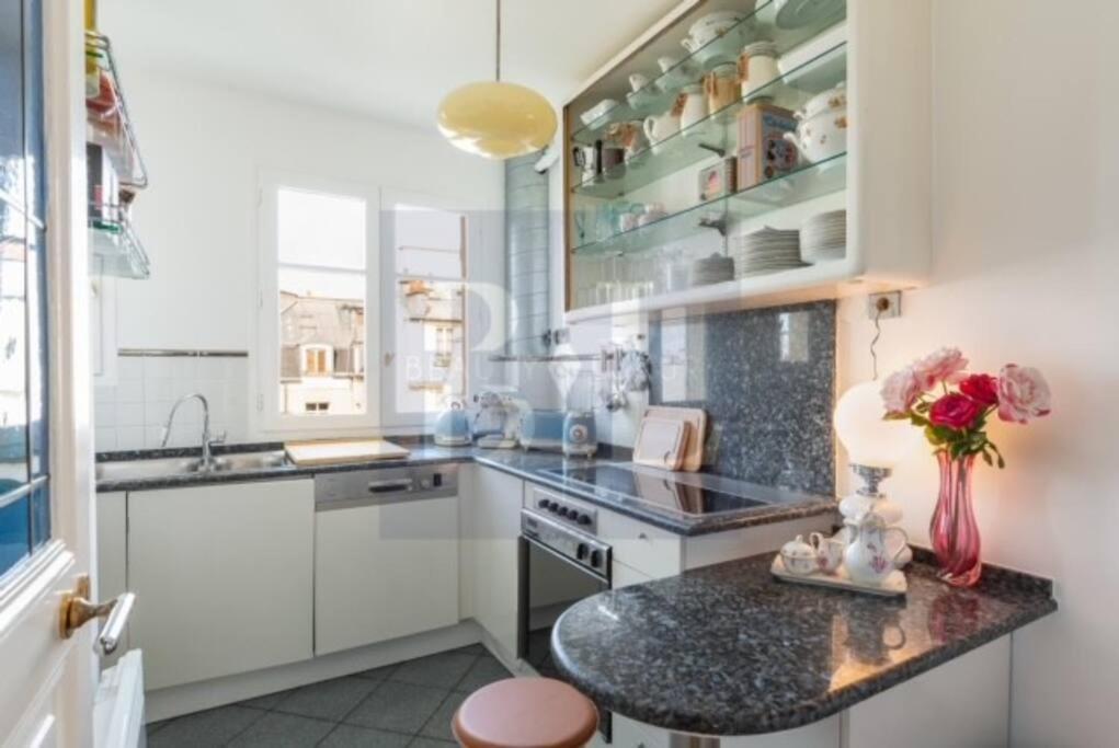Dauphine Saint Germain 6Th Arr 2Bedrooms Parigi Esterno foto