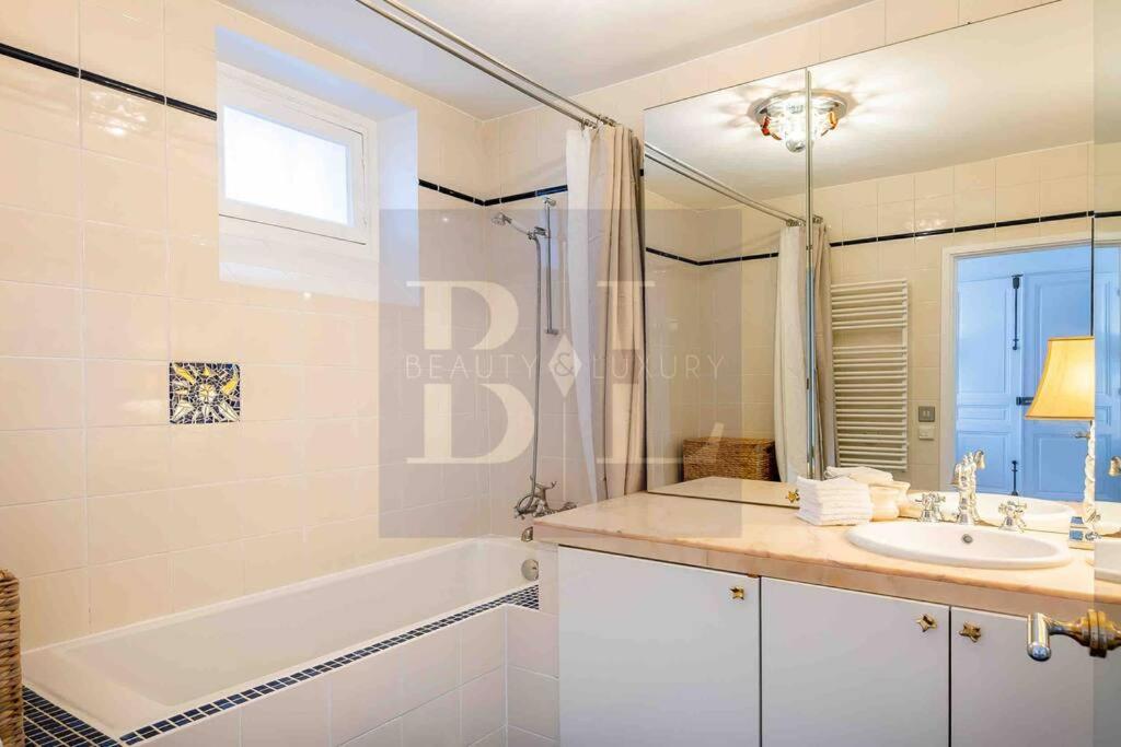 Dauphine Saint Germain 6Th Arr 2Bedrooms Parigi Esterno foto