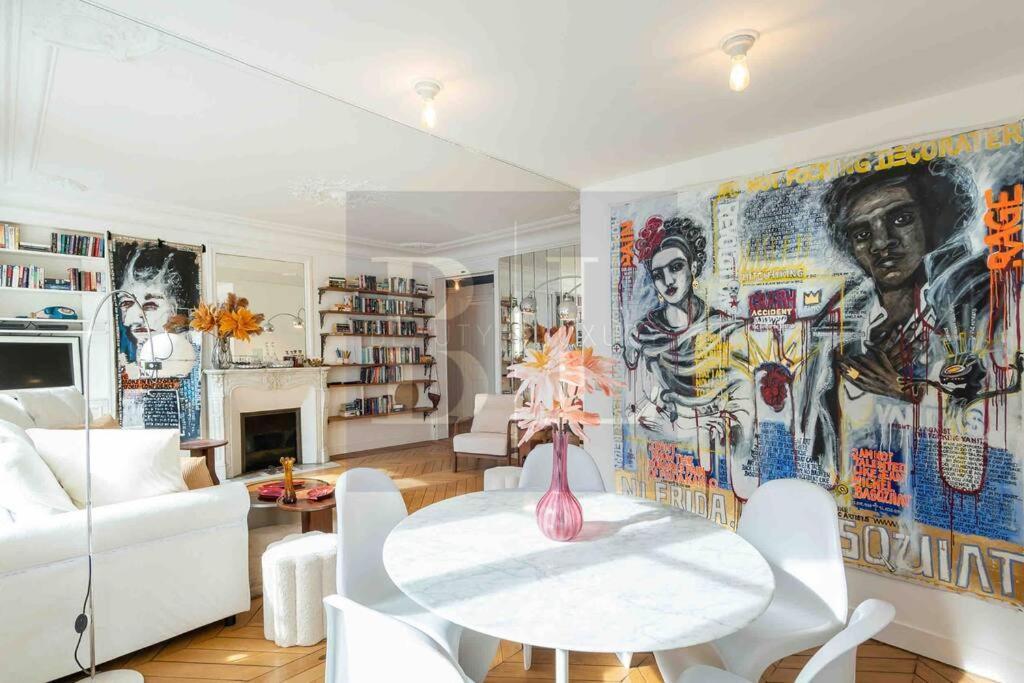 Dauphine Saint Germain 6Th Arr 2Bedrooms Parigi Esterno foto