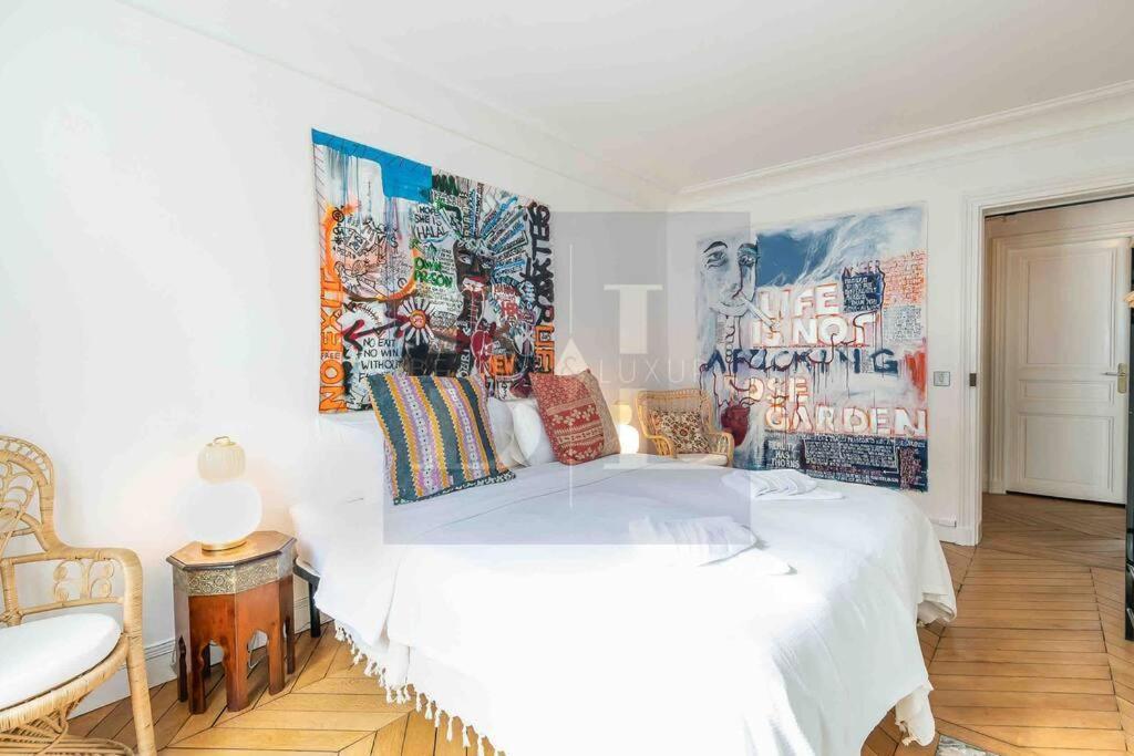 Dauphine Saint Germain 6Th Arr 2Bedrooms Parigi Esterno foto