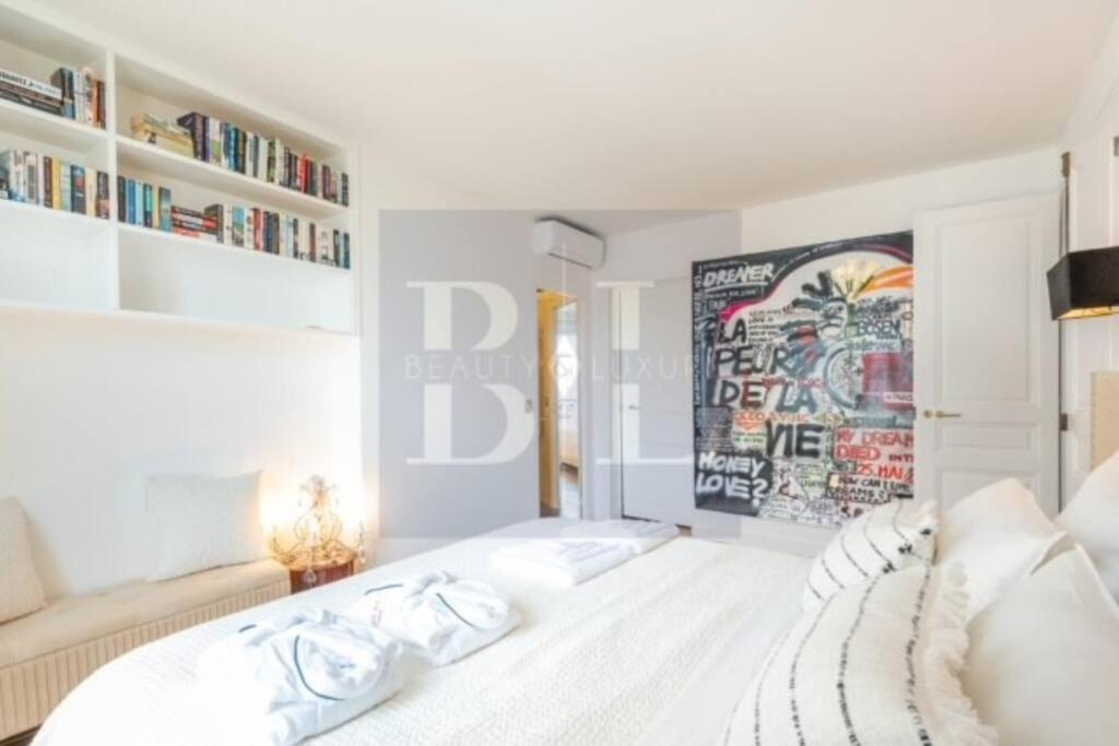 Dauphine Saint Germain 6Th Arr 2Bedrooms Parigi Esterno foto