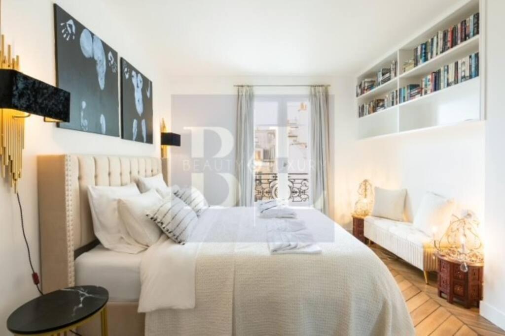 Dauphine Saint Germain 6Th Arr 2Bedrooms Parigi Esterno foto