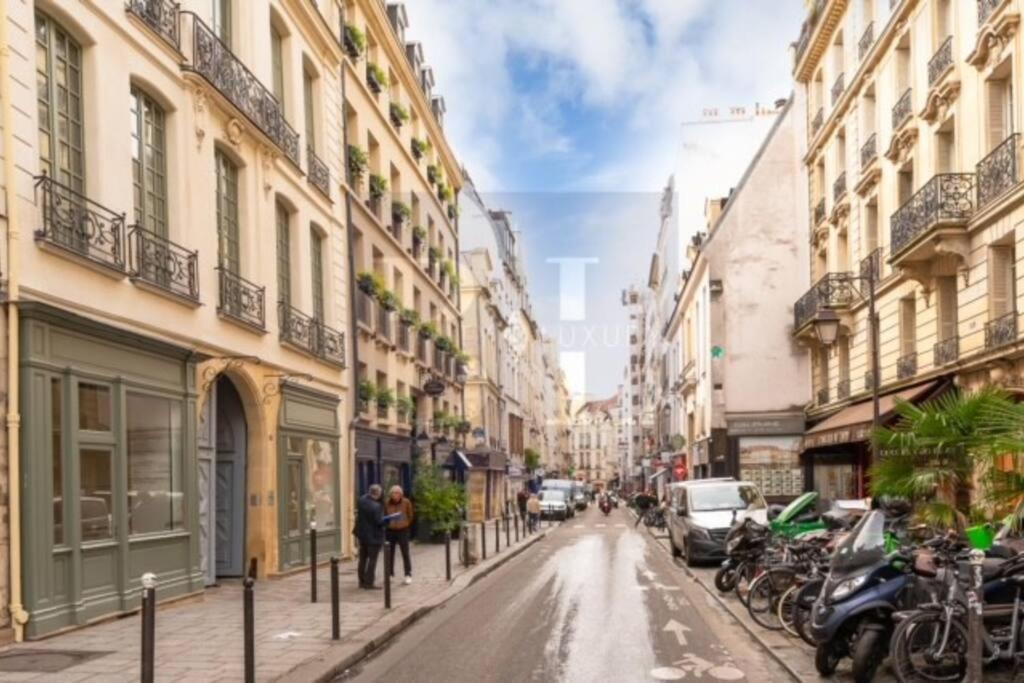 Dauphine Saint Germain 6Th Arr 2Bedrooms Parigi Esterno foto