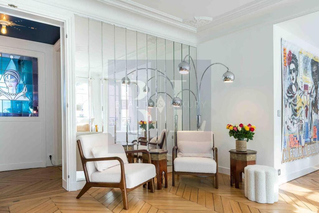 Dauphine Saint Germain 6Th Arr 2Bedrooms Parigi Esterno foto