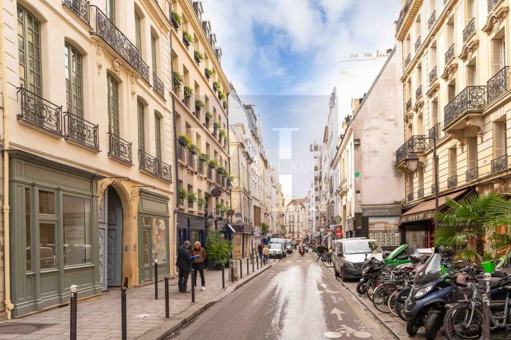 Dauphine Saint Germain 6Th Arr 2Bedrooms Parigi Esterno foto