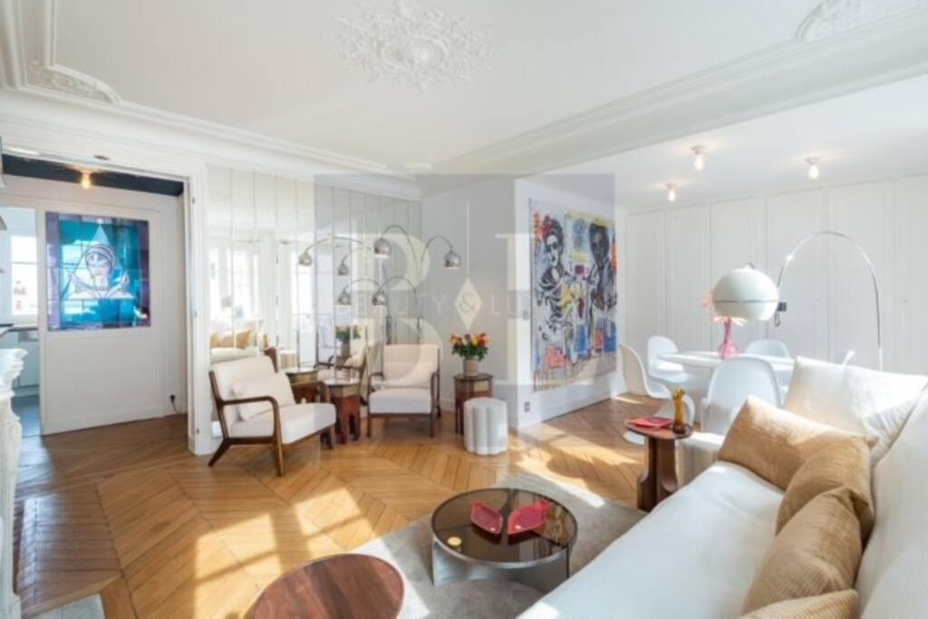 Dauphine Saint Germain 6Th Arr 2Bedrooms Parigi Esterno foto