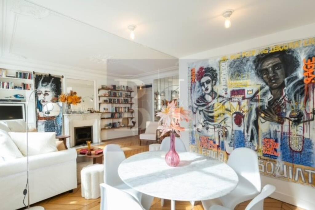 Dauphine Saint Germain 6Th Arr 2Bedrooms Parigi Esterno foto
